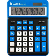 ELEVEN CDC-120BK-NV