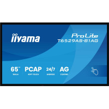 Iiyama ProLite T6529AS-B1AG 64.5" VA 16:9 Iiyama ProLite T6529AS-B1AG 64.5" VA 16:9