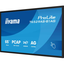 Iiyama ProLite T6529AS-B1AG 64.5" VA 16:9 Iiyama ProLite T6529AS-B1AG 64.5" VA 16:9