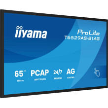 Iiyama ProLite T6529AS-B1AG 64.5" VA 16:9 Iiyama ProLite T6529AS-B1AG 64.5" VA 16:9