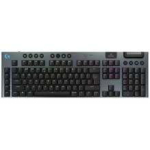 Logitech G915 X Lightspeed GL Linear (920-012698) Black Logitech G915 X Lightspeed GL Linear (920-012698) Black