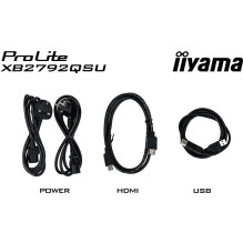 Iiyama ProLite XB2792QSU-B1 27" IPS 16:9 Iiyama ProLite XB2792QSU-B1 27" IPS 16:9