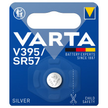 Baterija Knopfzelle V395 ( SR57 ) 1.55V * Varta * Baterija Knopfzelle V395 ( SR57 ) 1.55V * Varta *