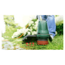 WZ Bosch EasyGrassCut 23 Elektro-Rasentrimmer (280 Watt, Schnittkreisdurchmesser 23 cm) WZ Bosch EasyGrassCut 23 Elektro-Rasentrimmer (280 Watt, Schnittkreisdurchmesser 23 cm)