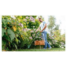 WZ Bosch EasyGrassCut 23 Elektro-Rasentrimmer (280 Watt, Schnittkreisdurchmesser 23 cm) WZ Bosch EasyGrassCut 23 Elektro-Rasentrimmer (280 Watt, Schnittkreisdurchmesser 23 cm)