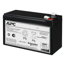 Keičiama akumuliatoriaus kasetė 177 USV-Akku - Bleisäure 9000 mAh