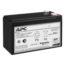 Keičiama akumuliatoriaus kasetė 177 USV-Akku - Bleisäure 9000 mAh