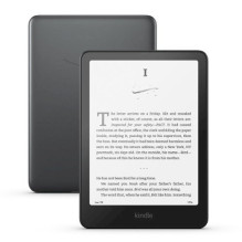 El. knygų skaitytuvas Amazon Kindle „Paperwhite Signature Edition 2024“ (32 GB), metalinės juodos spalvos, BE REKLAMOS El. knygų skaitytuvas Amazon Kindle „Paperwhite Signature Edition 2024“ (32 GB), metalinės juodos spalvos, BE REKLAMOS