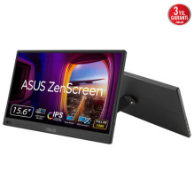 ASUS ZenScreen MB169CK -...