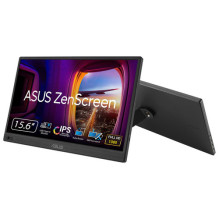 ASUS ZenScreen MB169CK - 60Hz , Full HD , 15.6'' , IPS , 5ms ASUS ZenScreen MB169CK - 60Hz , Full HD , 15.6'' , IPS , 5ms