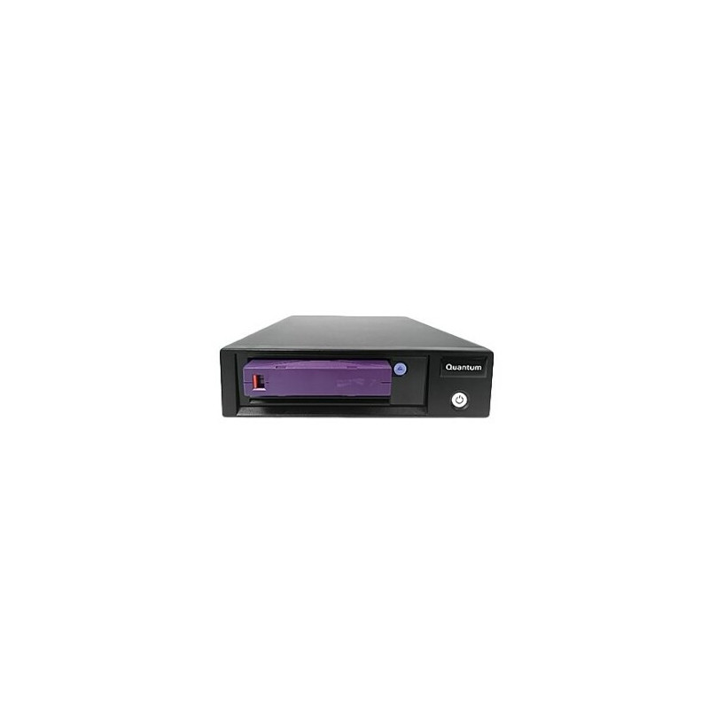 Citas preces Quantum Storage Quantum Tabletop Drive TC-L82BN-AR LTO 8 HH SAS extern