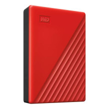 Išorinis kietasis diskas HDD WD My Passport 6TB Red (WDBR9S0060BRD-WESN) Išorinis kietasis diskas HDD WD My Passport 6TB Red (WDBR9S0060BRD-WESN)