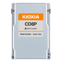 SSD 2.5" 12.80TB KIOXIA CD8P-V (PCIe 5.0 / NVMe) Enterprise SSD für Server