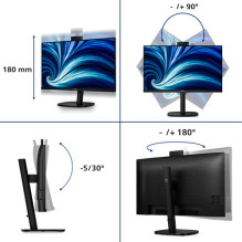 32" LED Philips 32B2U3601H