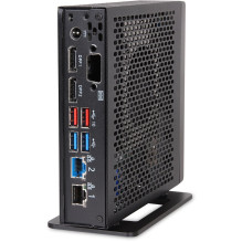 TERRA PC-Mini 3550 be ventiliatoriaus