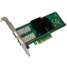 Network card Intel Intel 10Gb 2-Port Server Adapter X710-DA2(2xSFP+) bulk Original Intel incl. Yottamark / Brady ID