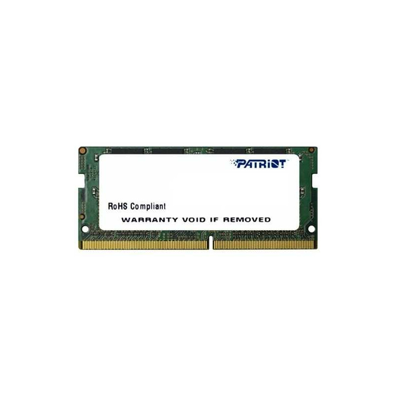 Patriot SIGNATURE 8GB DDR4 2400MHz PSD48G240081S SO-DIMM