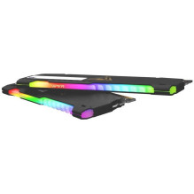 Patriot Viper Steel RGB Black 2x16GB DDR4 3200MHz DIMM PVSR432G320C6K operatyvioji atmintis Patriot Viper Steel RGB Black 2x16GB DDR4 3200MHz DIMM PVSR432G320C6K operatyvioji atmintis