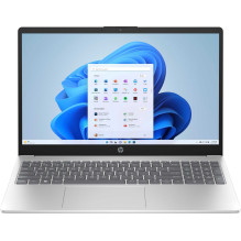 HP 15-fd0217nw 15.6 FHD N305 8GB 512SSD EN W11 Silver HP 15-fd0217nw 15.6 FHD N305 8GB 512SSD EN W11 Silver