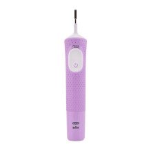 „Oral-B Vitality Pro“ besisukantis dantų šepetėlis suaugusiems, violetinis „Oral-B Vitality Pro“ besisukantis dantų šepetėlis suaugusiems, violetinis