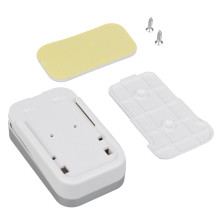 GreenBlue GB157 W Kinetic Battery-free Wireless Door Bell, Melodies, White, Range up to 200m, IP44 GreenBlue GB157 W Kinetic Battery-free Wireless Door Bell, Melodies, White, Range up to 200m, IP44
