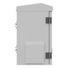 Lanberg WAH1-3240-00S rack cabinet 3U Wall mounted rack Grey Lanberg WAH1-3240-00S rack cabinet 3U Wall mounted rack Grey