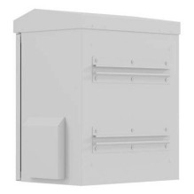 Lanberg WAH1-3240-00S rack cabinet 3U Wall mounted rack Grey Lanberg WAH1-3240-00S rack cabinet 3U Wall mounted rack Grey