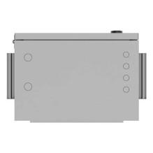 Lanberg WAH1-3240-00S rack cabinet 3U Wall mounted rack Grey Lanberg WAH1-3240-00S rack cabinet 3U Wall mounted rack Grey