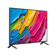 LG QNED AI 55QNED80A6A 139.7 cm (55") 4K Ultra HD Smart TV Wi-Fi Black