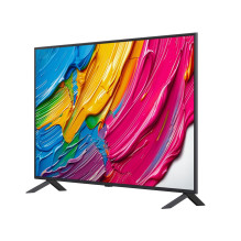 LG QNED AI 55QNED80A6A 139.7 cm (55") 4K Ultra HD Smart TV Wi-Fi Black