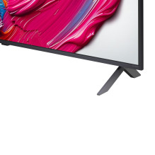 LG QNED AI 55QNED80A6A 139.7 cm (55") 4K Ultra HD Smart TV Wi-Fi Black