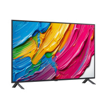 LG QNED AI 55QNED80A6A 139.7 cm (55") 4K Ultra HD Smart TV Wi-Fi Black