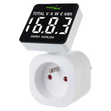 GreenBlue energy meter,...
