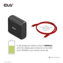 Station / replicator Club 3D USB-C (CSV-1565)