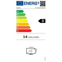 Lenovo ThinkVision E24-28 23.8" IPS 16:9