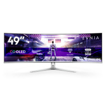 Curved monitor 49M2C8900L...