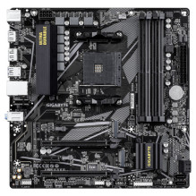 Płyta główna B550M DS3H R2 AM4 4DDR4 DP / HDMI mATX