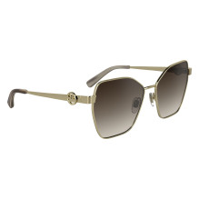 SUNGLASSES LONGCHAMP WOMEN LO180S-727 (Lens / Bridge / Temple) 58 / 17 / 140 mm) SUNGLASSES LONGCHAMP WOMEN LO180S-727 (Lens / Bridge / Temple) 58 / 17 / 140 mm)