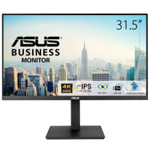LCD Monitor, ASUS, 31.5...