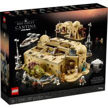 LEGO Star Wars Mos Eisley...