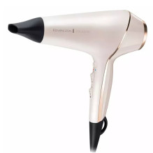 Remington Hair Dryer PROluxe 2400W beige gold (AC9140) Remington Hair Dryer PROluxe 2400W beige gold (AC9140)