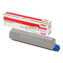Toner OKI 46490402 Magenta...