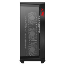 Geh XPG BATTLECRUISER II (E-ATX) Midi Tower Black retail Geh XPG BATTLECRUISER II (E-ATX) Midi Tower Black retail