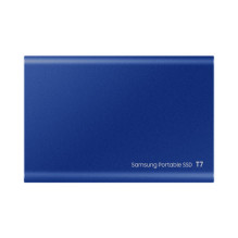 Samsung T7 2TB Blue external SSD drive (MU-PC2T0H / WW)