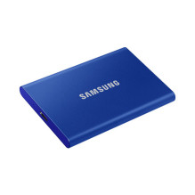 Samsung T7 2TB Blue external SSD drive (MU-PC2T0H / WW)