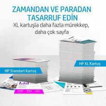 HP Ink No 301 HP301 HP 301 XL Color (CH564EE)