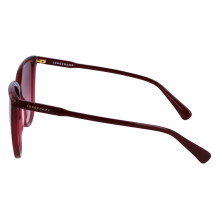 Akiniai nuo saulės LONGCHAMP moterims LO718S-601 (Lęšis / Nosis / Šoninė dalis) 56 / 16 / 140 mm Black Akiniai nuo saulės LONGCHAMP moterims LO718S-601 (Lęšis / Nosis / Šoninė dalis) 56 / 16 / 140 mm Black