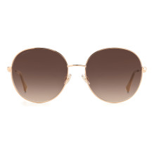 SUNGLASSES JIMMY CHOO WOMEN BIRDIESBKUHA (Lens / Bridge / Temple) 60 / 18 / 145 mm)