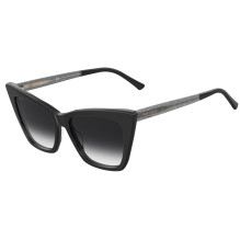 Akiniai nuo saulės JIMMY CHOO WOMEN LUCINE-S-807 (Lęšis / tiltelis / auselė) 55 / 16 / 145 mm Akiniai nuo saulės JIMMY CHOO WOMEN LUCINE-S-807 (Lęšis / tiltelis / auselė) 55 / 16 / 145 mm