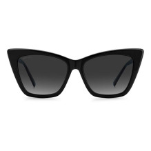 Akiniai nuo saulės JIMMY CHOO WOMEN LUCINE-S-807 (Lęšis / tiltelis / auselė) 55 / 16 / 145 mm Akiniai nuo saulės JIMMY CHOO WOMEN LUCINE-S-807 (Lęšis / tiltelis / auselė) 55 / 16 / 145 mm